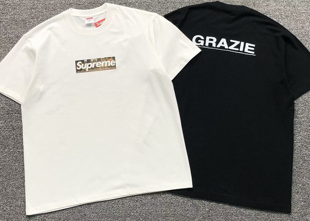 Supreme 78 S⭐⭐R⭐⭐E T-SHIRT 41061024123 (Im 170Cm 60Kg I Wear Size M In The Phot) - Image 6