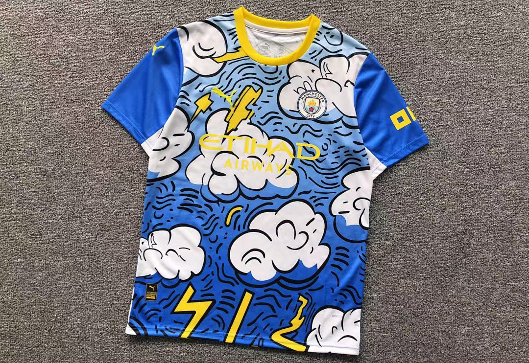Unbranded 78 FOOTBALL T-SHIRT 11021606002 (Im 170Cm 57Kg I Wear Size M In The Phot) - Image 7