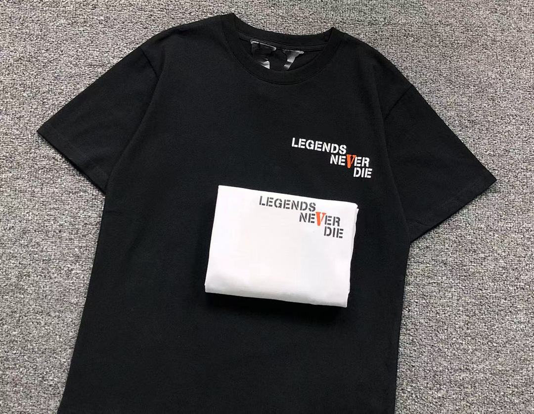 On Running 69 VLONE T-SHIRT 504145191 (Im 170Cm 60Kg I Wear Size S In The Phot) - Image 17