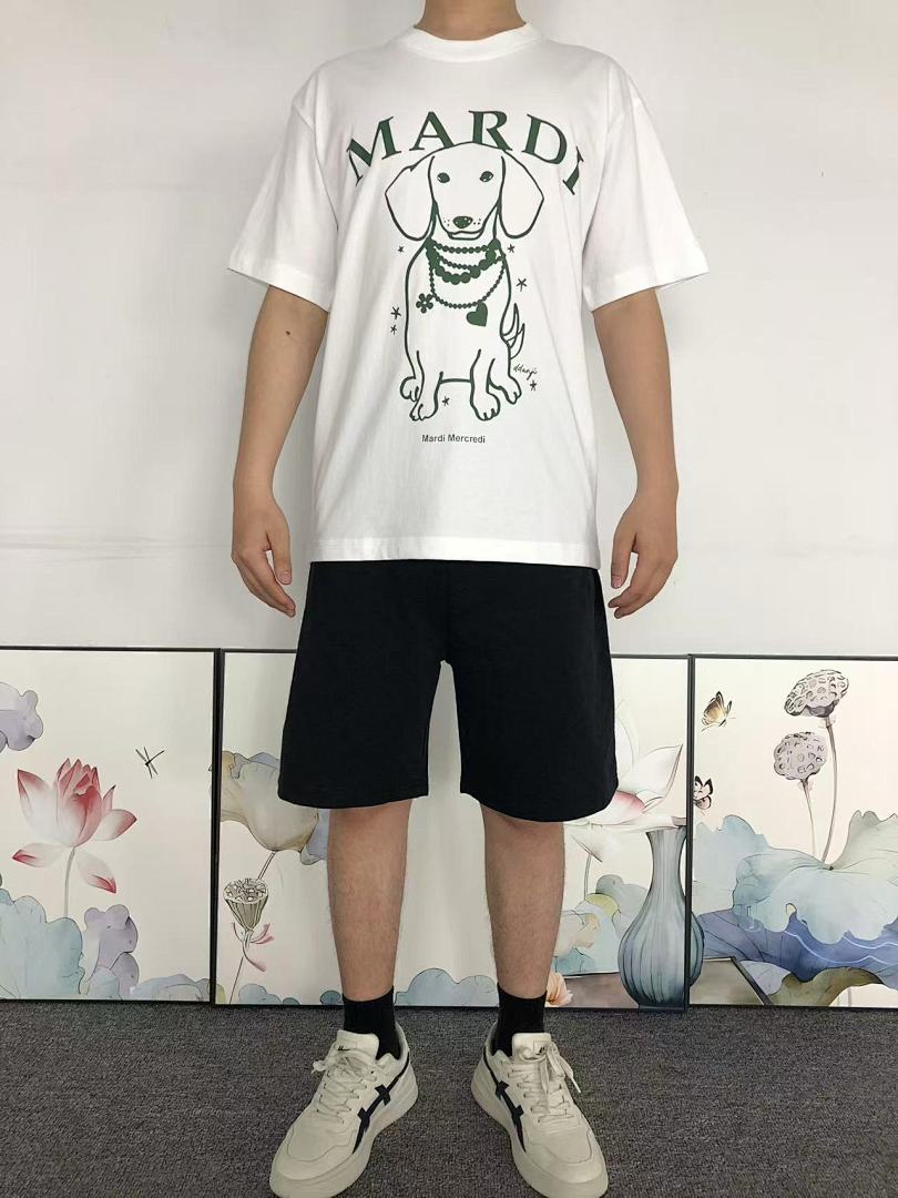 Unbranded 98 MAR⭐I ME⭐⭐RE⭐⭐ T-SHIRT 215223715 (Im 170Cm 60Kg I Wear Size L In The Phot) - Image 3