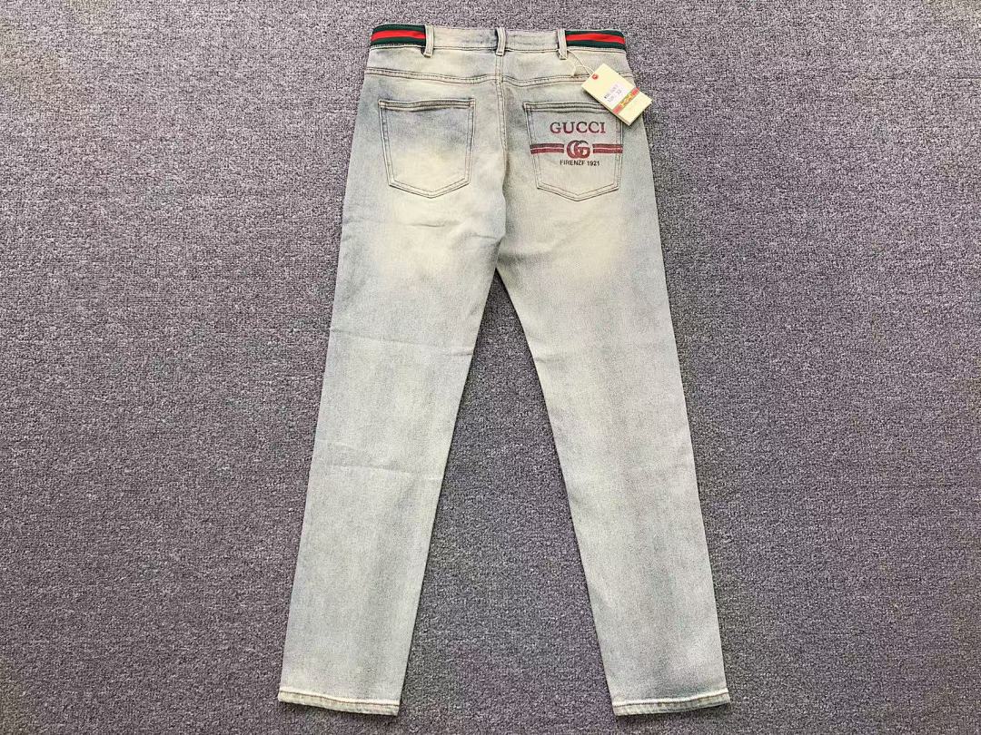 Unbranded 168 G⭐C⭐I TROUSERS 412170901 (Im 170Cm 55Kg I Wear Size 32 In The Phot) - Image 5