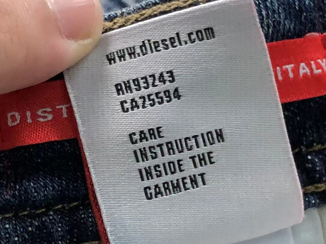 Diesel 228 DIESEL TROUSERS 3207080317 (Im 170Cm 60Kg I Wear Size 32 In The Phot) - Image 26