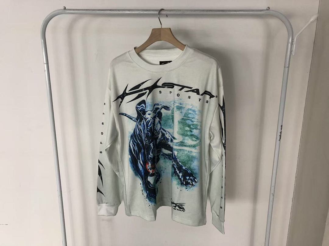 Hellstar 98 HELLSTAR LONG SLEEVED 58160371 (Im 170Cm 60Kg I Wear Size M In The Phot) - Image 21