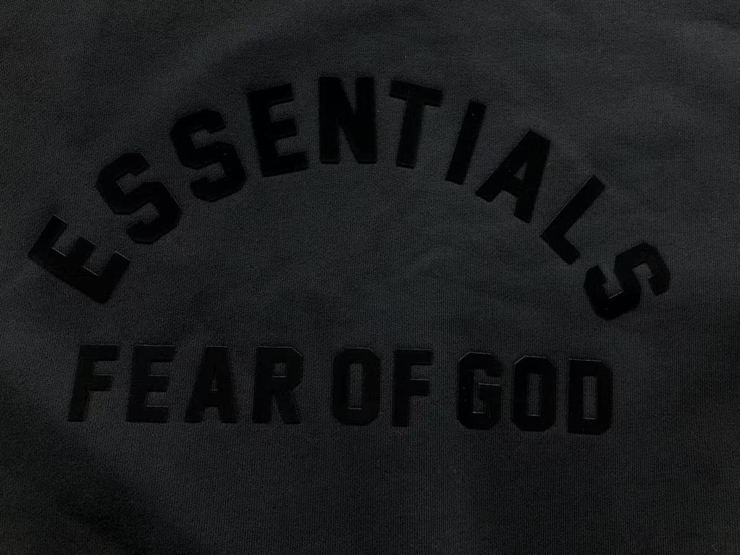 Fear of God 185 FOG HOODIE 2190316125 (Im 170Cm 60Kg I Wear Size M In The Phot) - Image 13