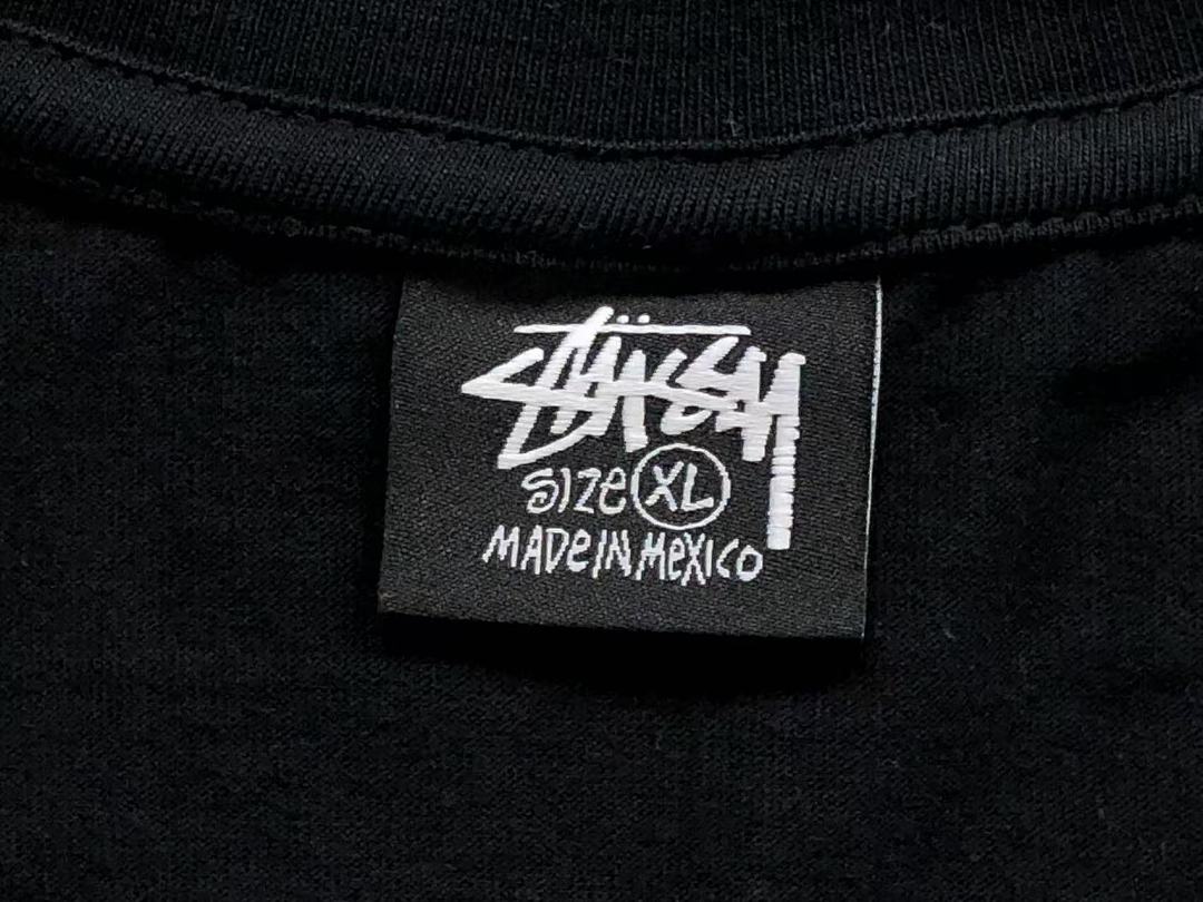 Stussy 85 STUSSY T-SHIRT 3103280231 (Im 170Cm 60Kg I Wear Size XL In The Phot) - Image 38