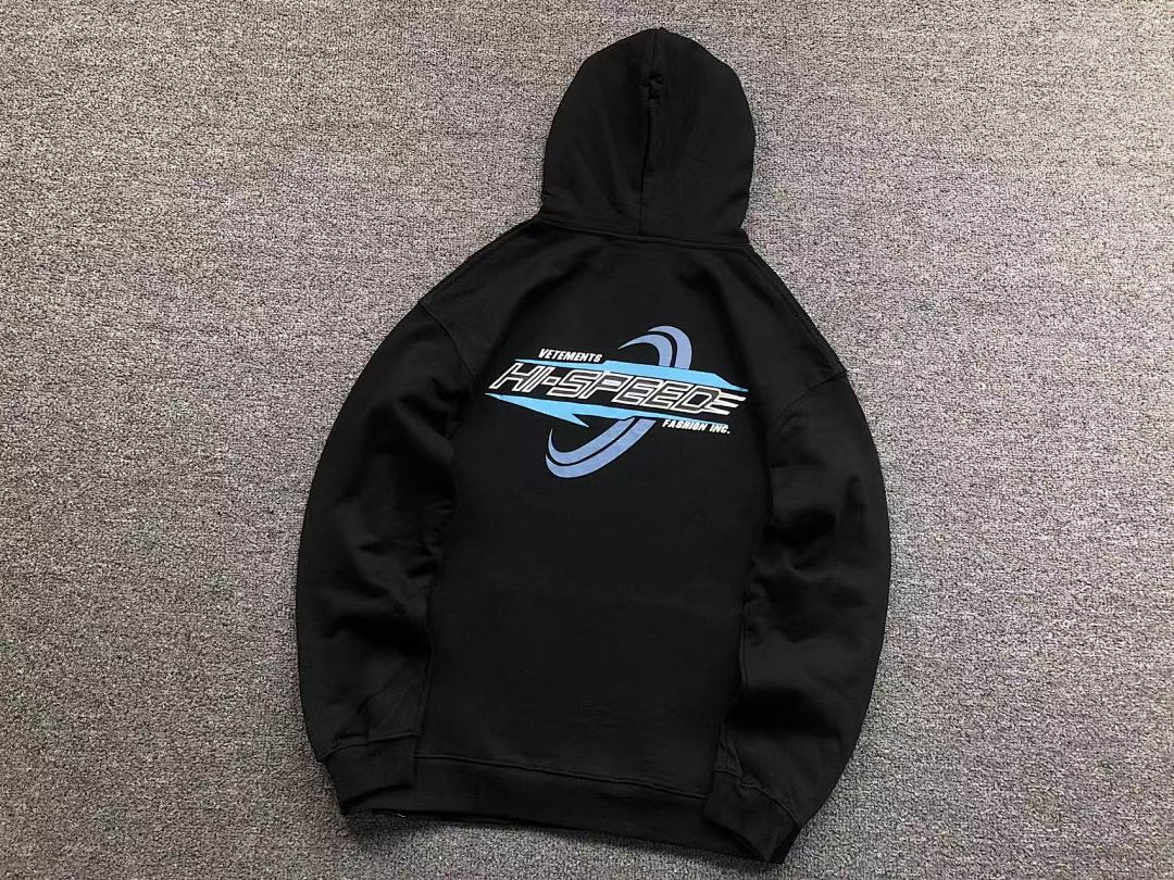 Vetements 158 VETEMENTS HOODIE 41091538145 (Im 170Cm 60Kg I Wear Size S In The Phot) - Image 9