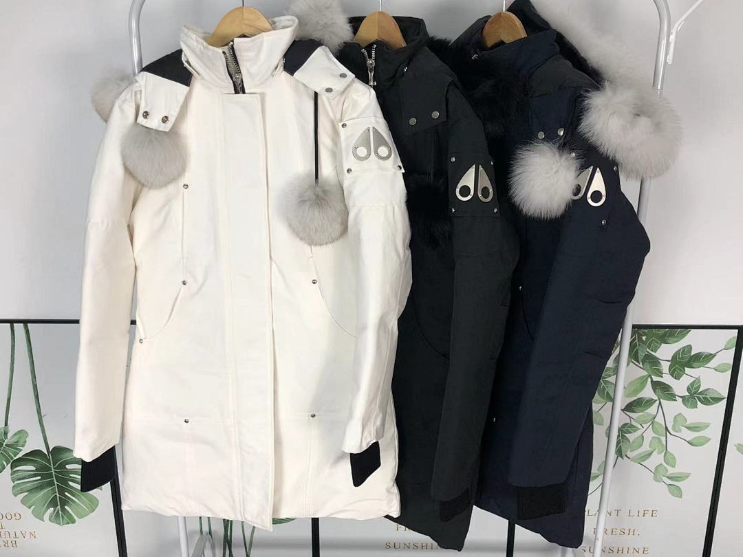 Moose Knuckles 648 M⭐⭐SE K⭐⭐CK⭐⭐S DOWN JACKETS FEMAIE - Image 51
