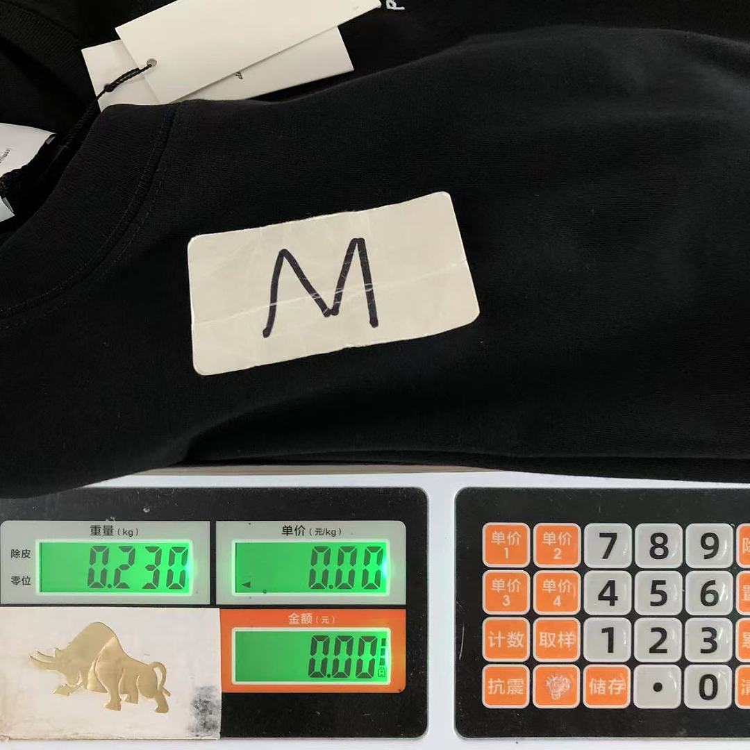 AMI 98 AMI T-SHIRT 3206172021 (Im 170Cm 60Kg I Wear Size M In The Phot) - Image 26