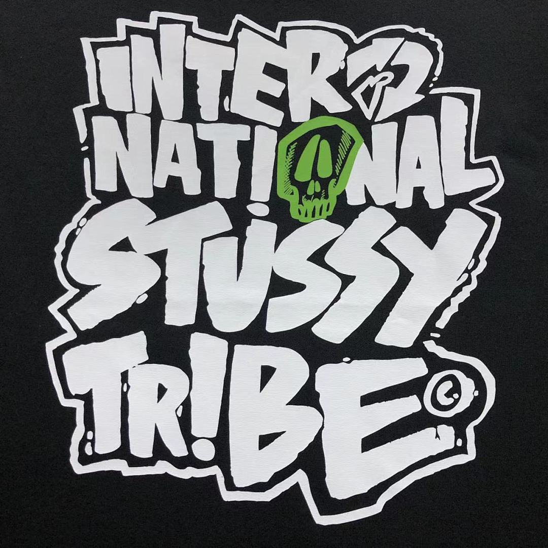 Stussy 78 STUSSY T-SHIRT 3108080502 (Im 170Cm 60Kg I Wear Size XL In The Phot) - Image 22