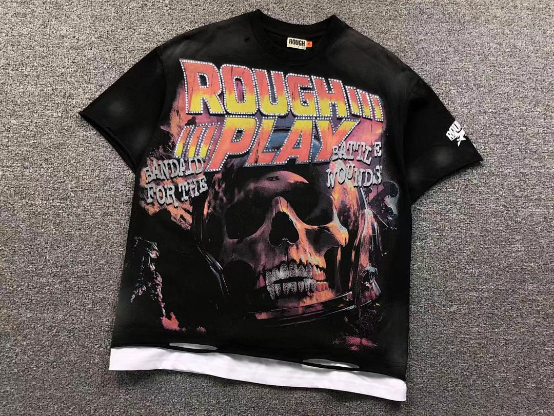 Unbranded 98 R⭐⭐G⭐P⭐⭐Y T-SHIRT 5212011168 (Im 170Cm 60Kg I Wear Size S In The Phot) - Image 5