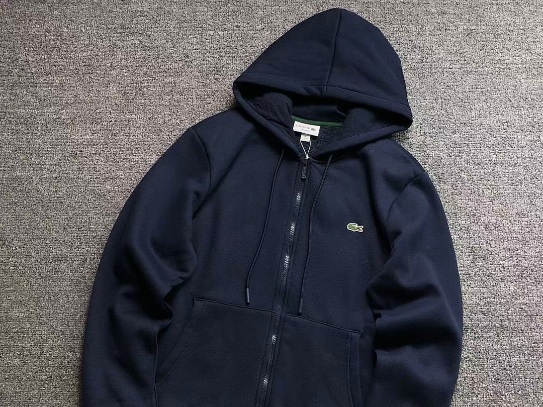 Lacoste TROUSERS158 LACOSTE HOODIE TROUSERS 1110031508 (Im 170Cm 60Kg I Wear Size S In The Phot) - Image 11