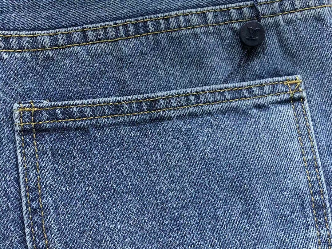 Louis Vuitton 225 L⭐ TROUSERS 3201240417 (Im 170Cm 60Kg I Wear Size 30 In The Phot) - Image 11