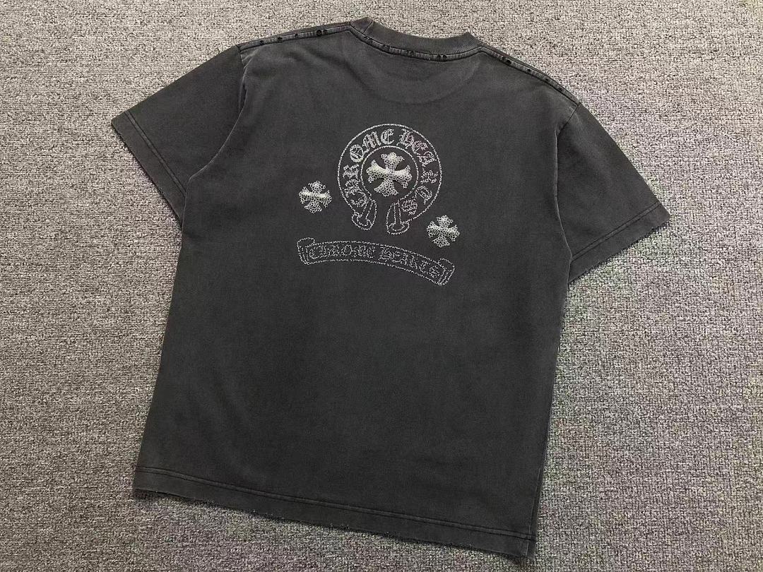 Comme des Garcons 125 C⭐⭐OME HE⭐⭐TS T-SHIRT 526120519 (Im 170Cm 60Kg I Wear Size M In The Phot) - Image 14