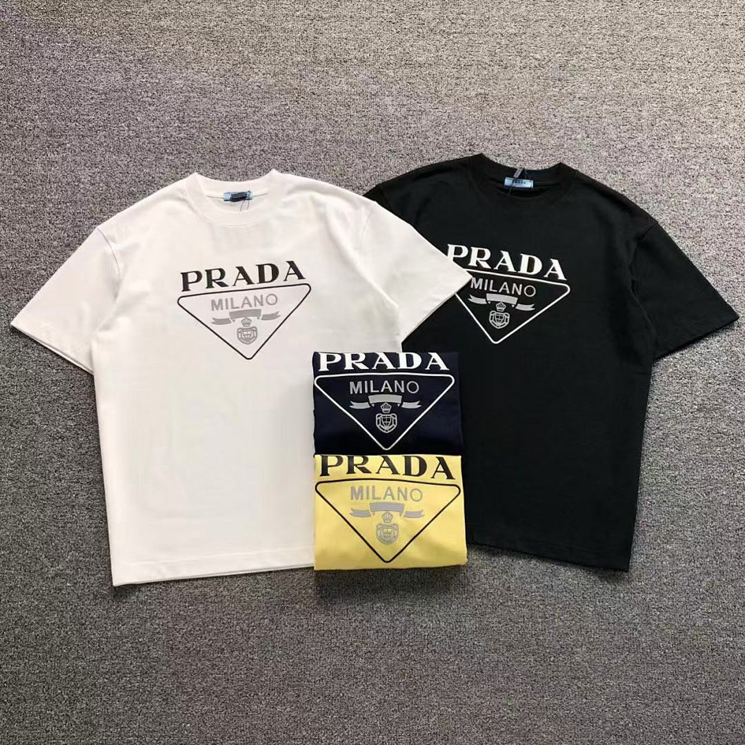 Prada 118 P⭐A⭐A T-SHIRT 5232416147 (Im 170Cm 60Kg I Wear Size M In The Phot)