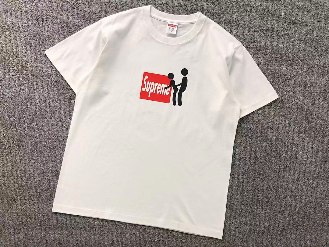 Supreme 95 S⭐⭐R⭐⭐E T-SHIRT 123121102 (Im 170Cm 60Kg I Wear Size M In The Phot) - Image 7