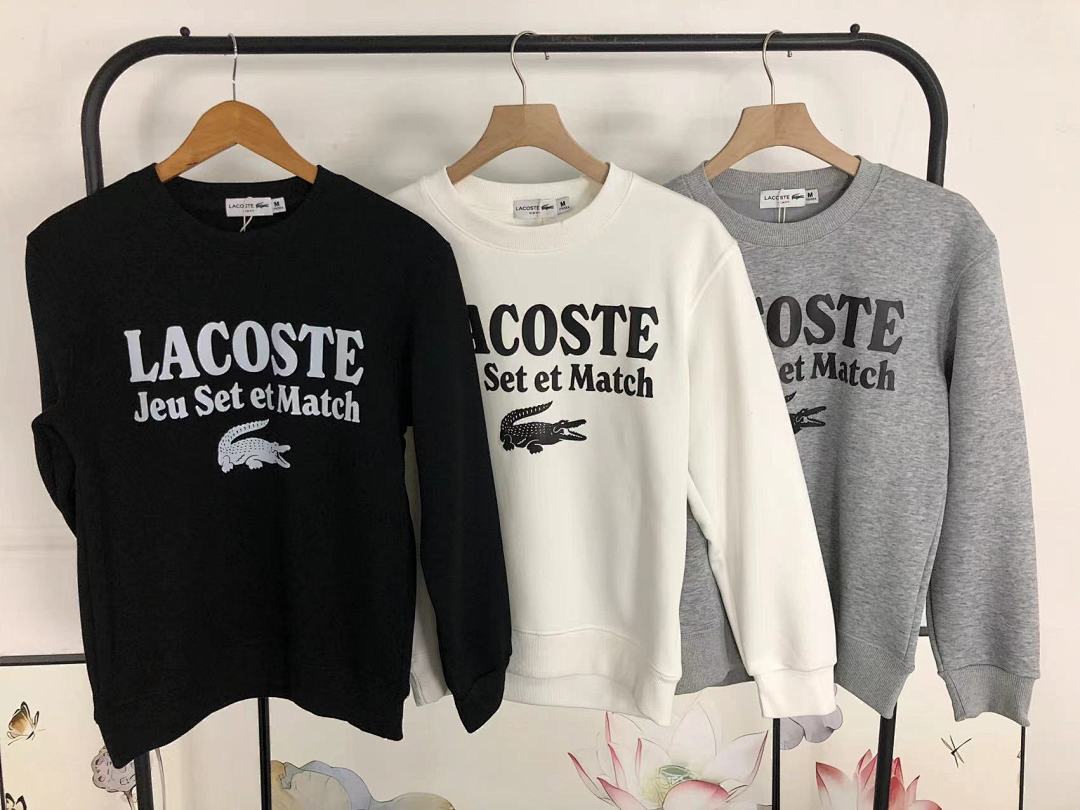 Unbranded 175 LACOSTE HOODIE 2112093001 (Im 170Cm 60Kg I Wear Size M In The Phot) - Image 28