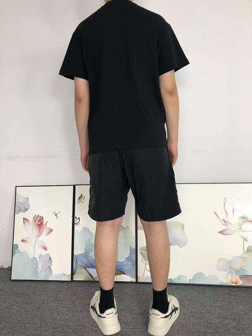 Bape 85 BAPE T-SHIRT 4107301098 (Im 170Cm 60Kg I Wear Size S In The Phot) - Image 4