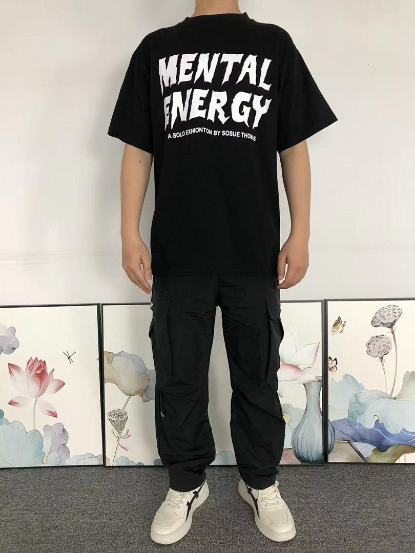 Gallery Dept 85 GALLERY DEPT T-SHIRT 3105130296 (Im 170Cm 60Kg I Wear Size S In The Phot) - Image 3