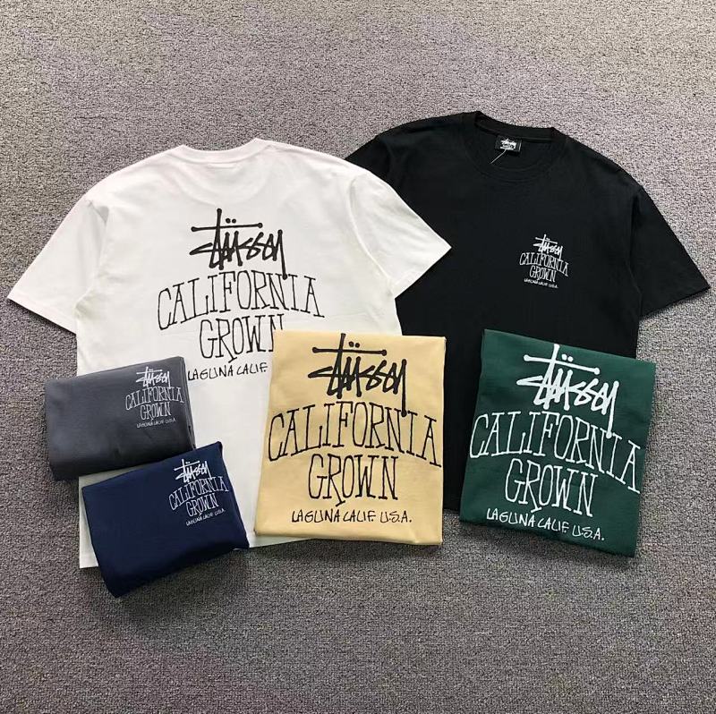 Stussy 78 STUSSY T-SHIRT 1109051702 (Im 170Cm 60Kg I Wear Size L In The Phot), photo 1