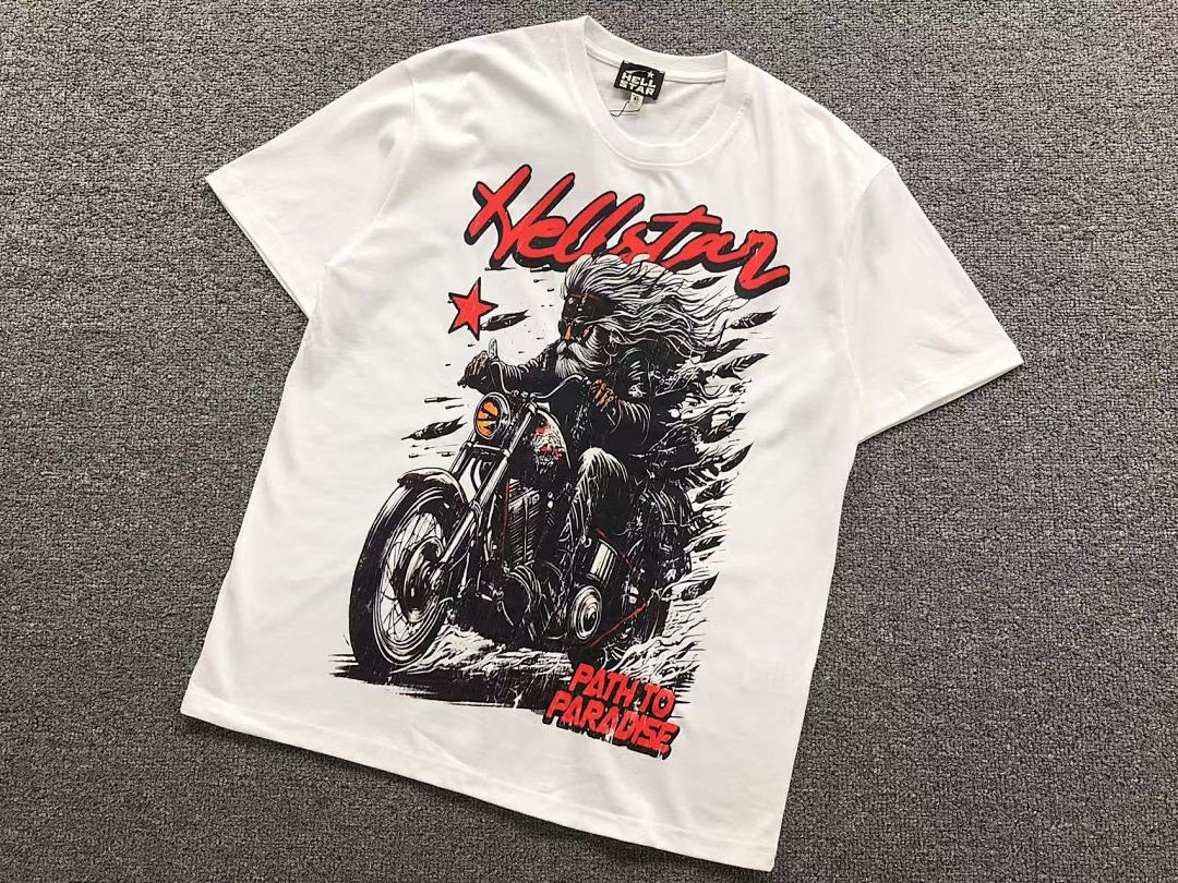 Hellstar 85 HELLSTAR T-SHIRT 56282089 (Im 170Cm 60Kg I Wear Size M In The Phot) - Image 10