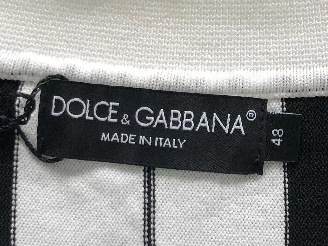 Dolce & Gabbana 185 D⭐LC⭐ GA⭐⭐A⭐A POLO 22041520125 (Im 170Cm 60Kg I Wear Size 48 In The Phot) - Image 11