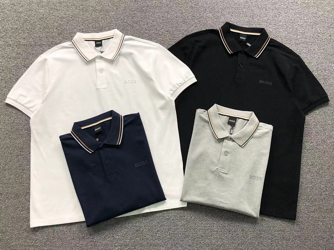 Hugo Boss 128 H⭐G⭐ B⭐⭐S POLO 2201241604 (Im 170Cm 60Kg I Wear Size XL In The Phot) - Image 5
