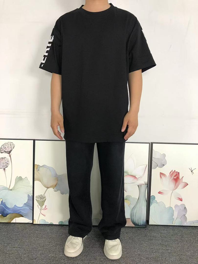 Gallery Dept 98 GALLERY DEPT T-SHIRT 22040677125 (Im 170Cm 60Kg I Wear Size M In The Phot) - Image 3