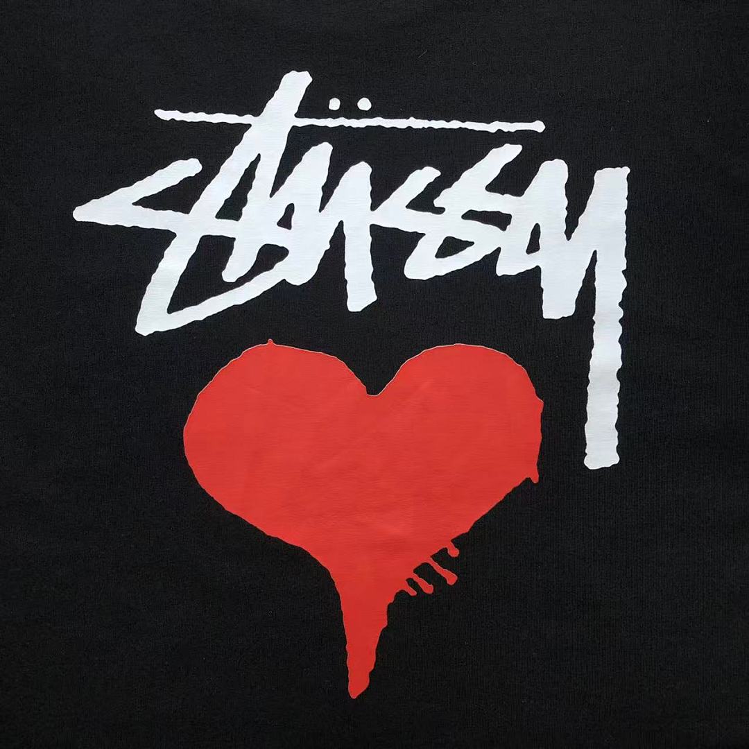 Stussy 88 STUSSY LONG SLEEVED 412061998 (Im 170Cm 60Kg I Wear Size 2XL In The Phot) - Image 16