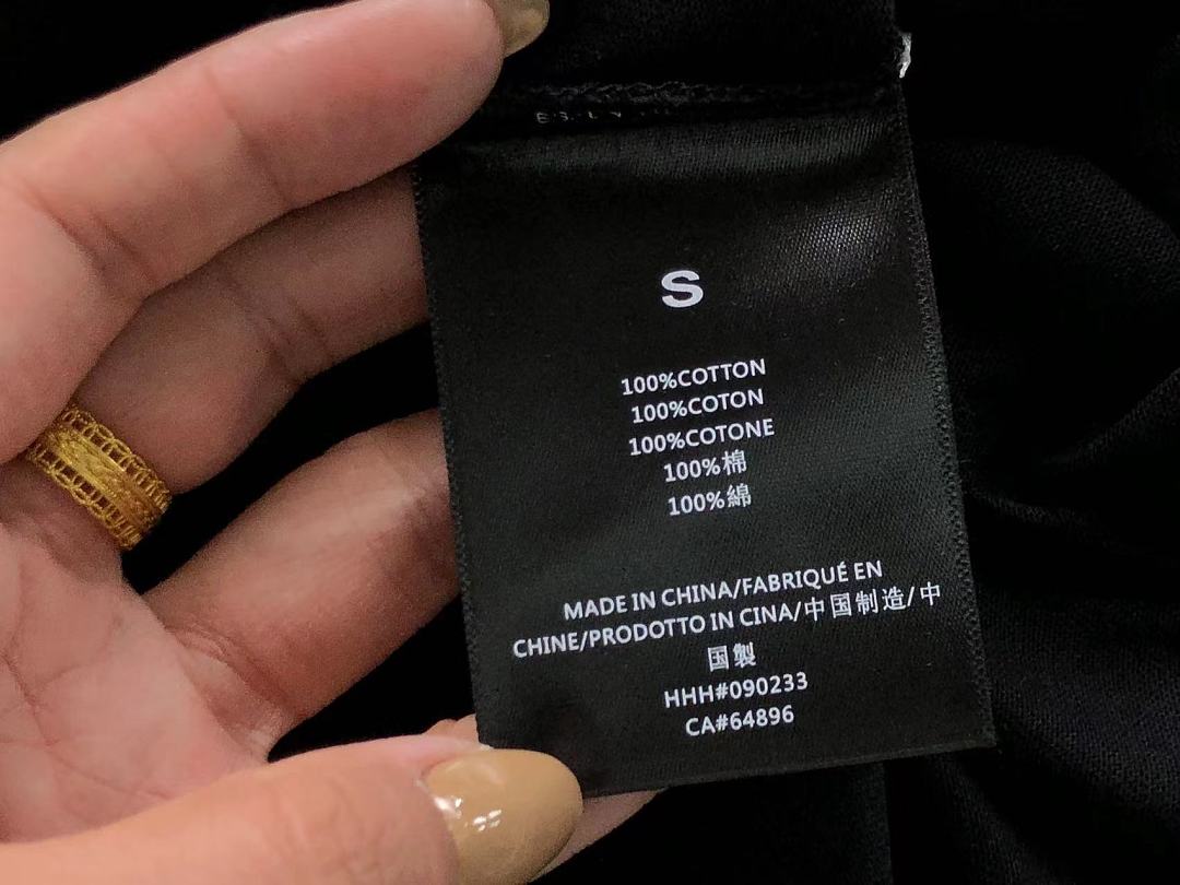 Fear of God 129 FOG POLO 3207040217 (Im 170Cm 60Kg I Wear Size S In The Phot) - Image 31