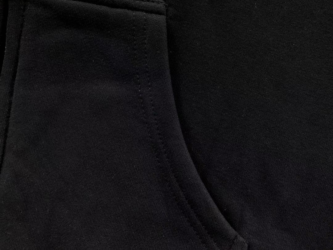Unbranded 168 FASHION HOODIE 1110100356 (Im 170Cm 60Kg I Wear Size S In The Phot) - Image 20