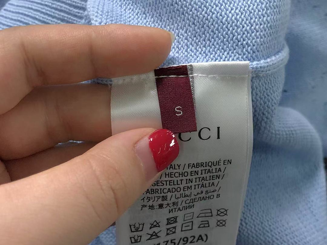 Gucci 175 G⭐C⭐I T-SHIRT FEMAIE - Image 10