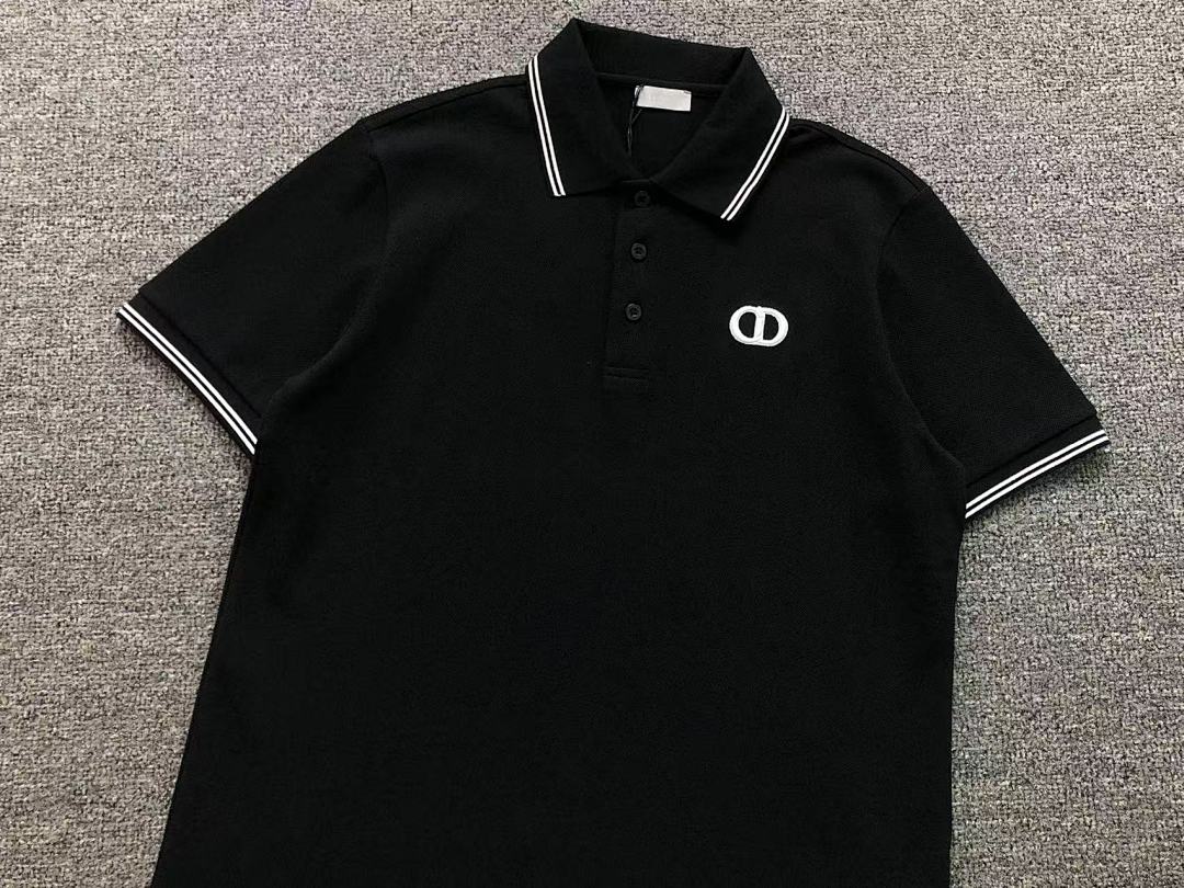 Dior 178 D⭐O⭐ POLO 2203273505 (Im 170Cm 60Kg I Wear Size L In The Phot) - Image 11