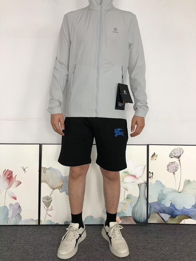 Unbranded 158 KA⭐L⭐S SUNSCREEN CLOTHING 3106252716 (Im 170Cm 60Kg I Wear Size L In The Phot) - Image 3