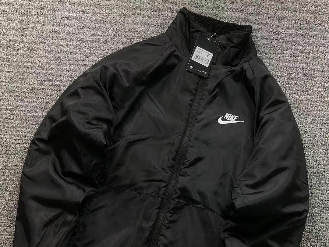 Nike 195 N⭐K⭐ JACKET FLEECE 42090511184 (Im 170Cm 60Kg I Wear Size M In The Phot) - Image 36
