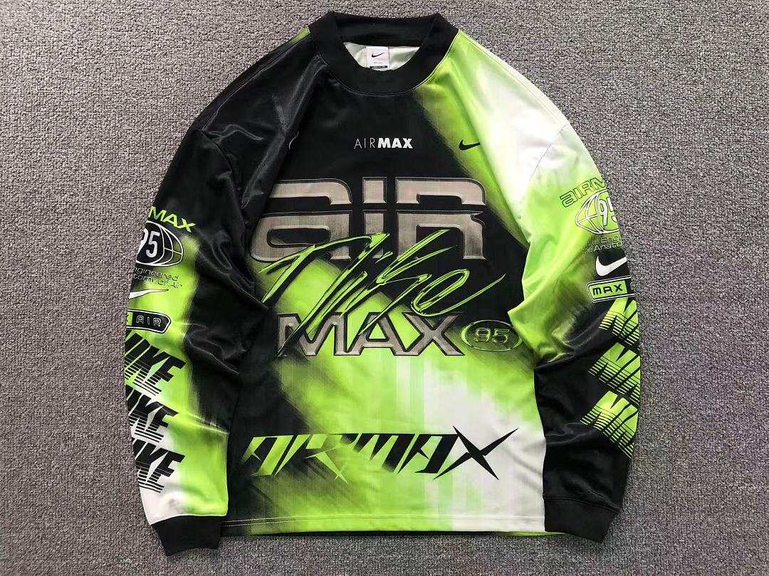 Nike 188 N⭐K⭐ LONG SLEEVED 22042335001 (Im 170Cm 60Kg I Wear Size M In The Phot) - Image 5