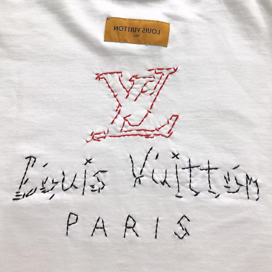 Louis Vuitton 165 L⭐ HOODIE 3110082821 (Im 170Cm 60Kg I Wear Size L In The Phot) - Image 9