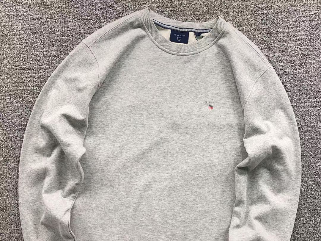 Unbranded 175 GANT HOODIE 2110082301 (Im 170Cm 60Kg I Wear Size M In The Phot) - Image 11