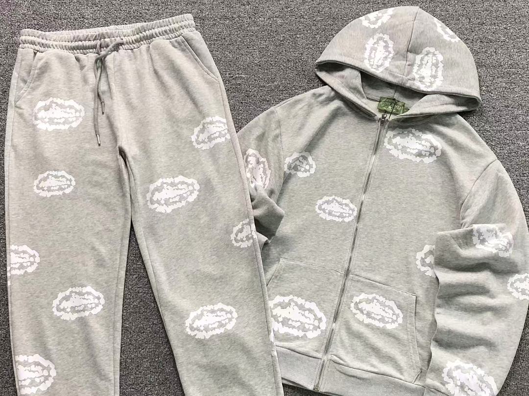 Denim Tears TROUSERS 128 DENIM TEARS HOODIE - Image 7