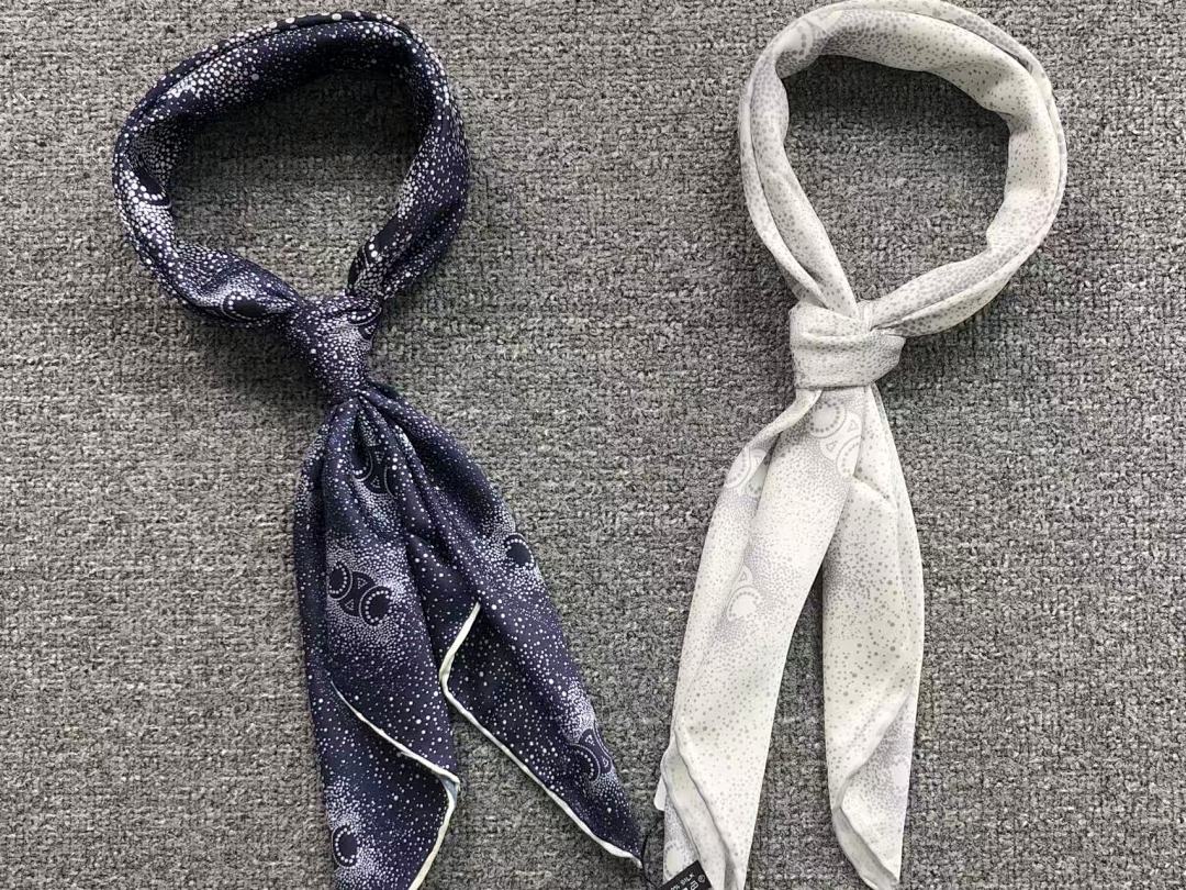 Celine 68 C⭐L⭐⭐E SCARF 2203168976 (Long 85CM* Wide - Image 3