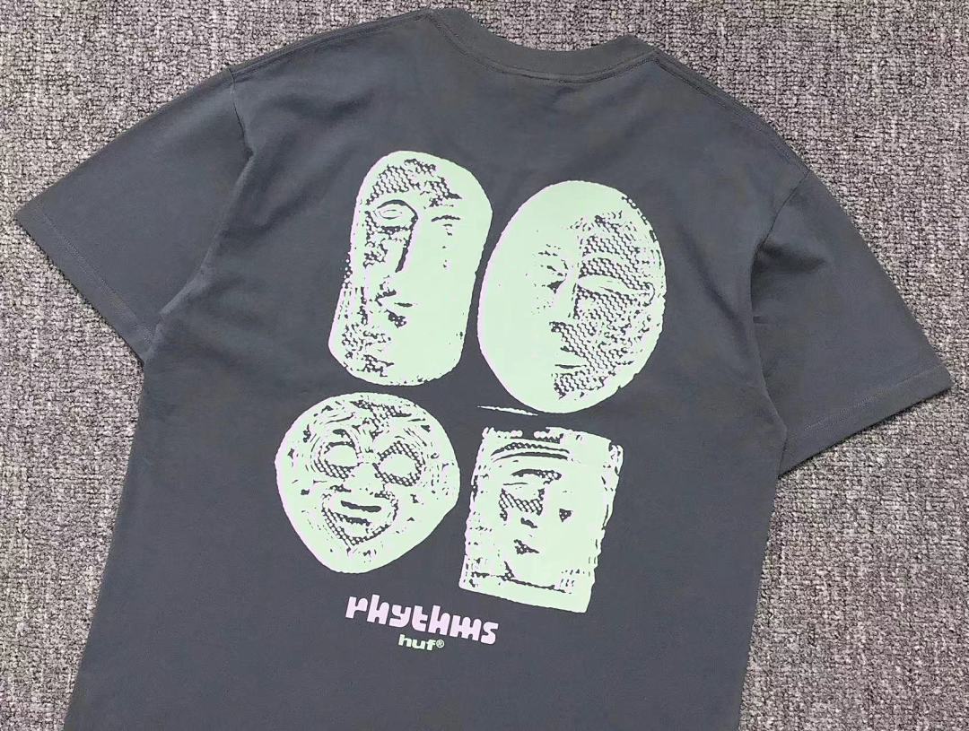 HUF 68 HUF T-SHIRT - Image 13