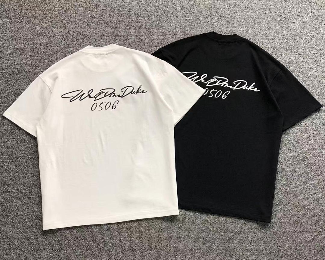 We11done 115 WE11 ⭐⭐NE T-SHIRT 3203311117 (Im 170Cm 60Kg I Wear Size S In The Phot) - Image 5