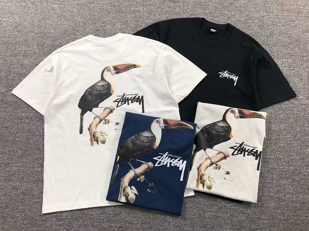 Stussy 85 STUSSY T-SHIRT - Image 3