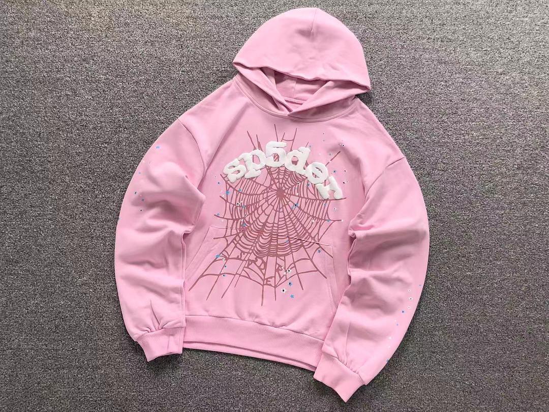 Sp5der 185 SP5DER HOODIE 22081318125 (Im 170Cm 60Kg I Wear Size M In The Phot) - Image 6