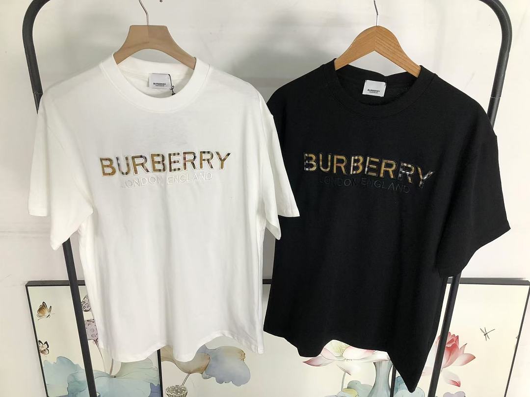 Burberry 108 B⭐R⭐E⭐RY T-SHIRT 5242603147 (Im 170Cm 60Kg I Wear Size M In The Phot) - Image 24