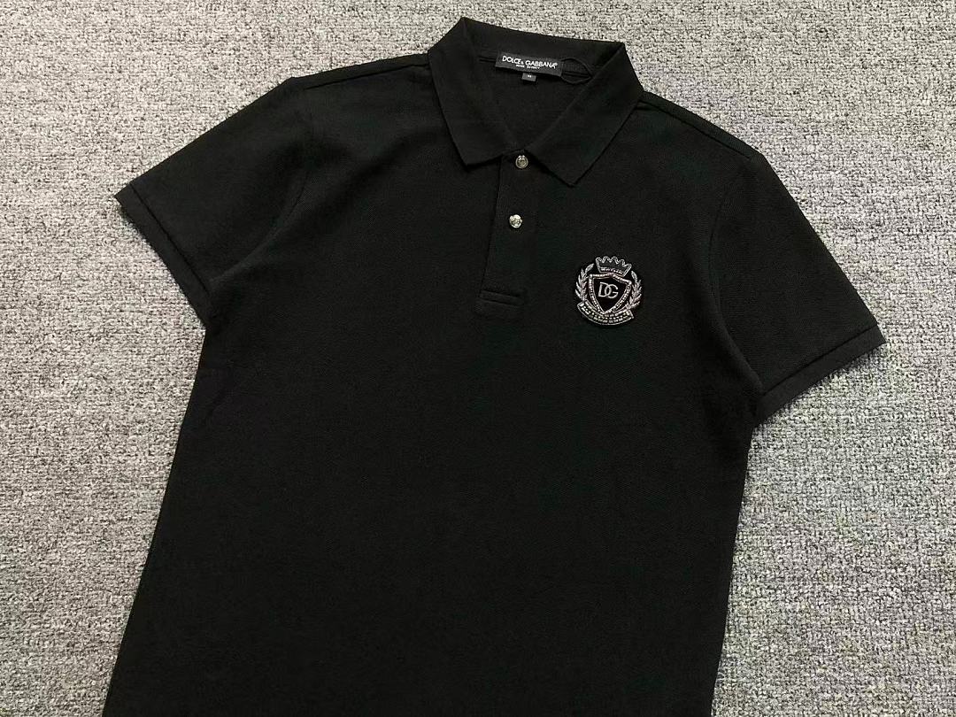 Dolce & Gabbana 129 D⭐LC⭐ GA⭐⭐A⭐A POLO 1261501152 (Im 170Cm 60Kg I Wear Size M In The Phot) - Image 13