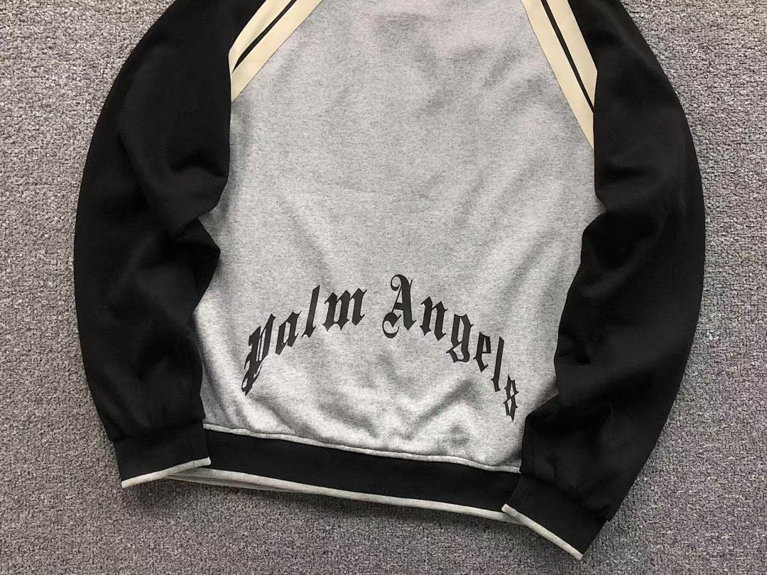 Palm Angels 215 PALM ANGELS JACKET 510040278 (Im 170Cm 60Kg I Wear Size M In The Phot) - Image 7