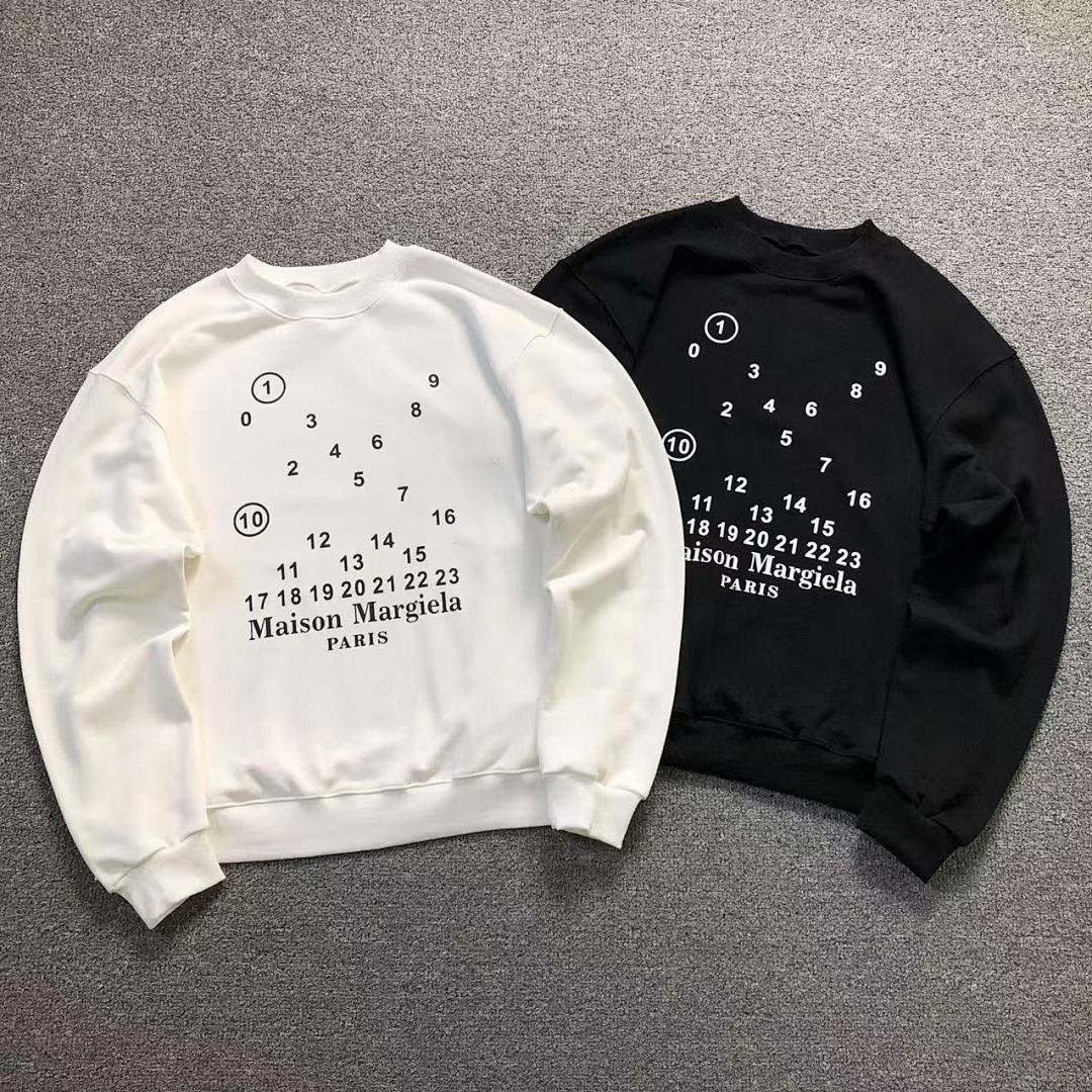 On Running 128 MAISON MARGIELA HOODIE 5122408162 (Im 170Cm 60Kg I Wear Size 46 In The Phot)