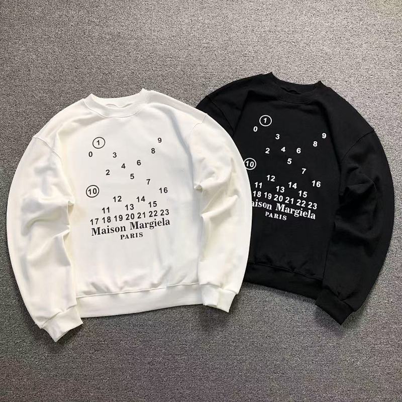 On Running 128 MAISON MARGIELA HOODIE 5122408162 (Im 170Cm 60Kg I Wear Size 46 In The Phot)