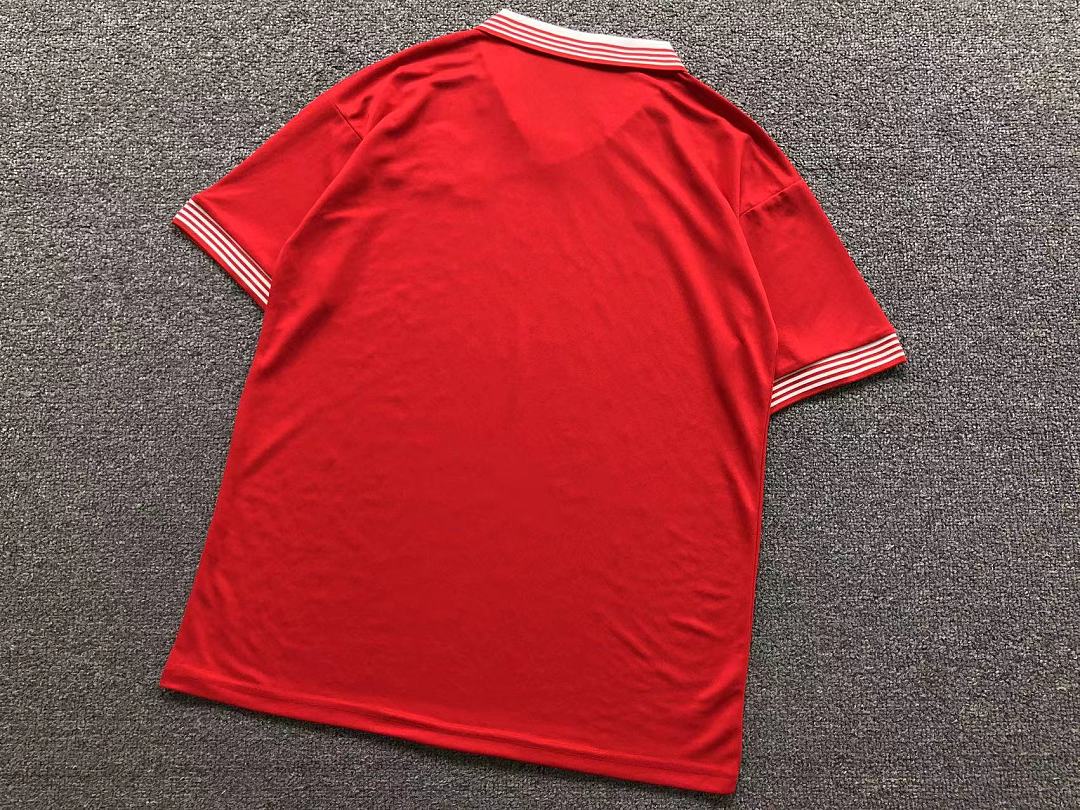 Unbranded 88 FOOTBALL T-SHIRT 1242405002 (Im 170Cm 60Kg I Wear Size L In The Phot) - Image 11