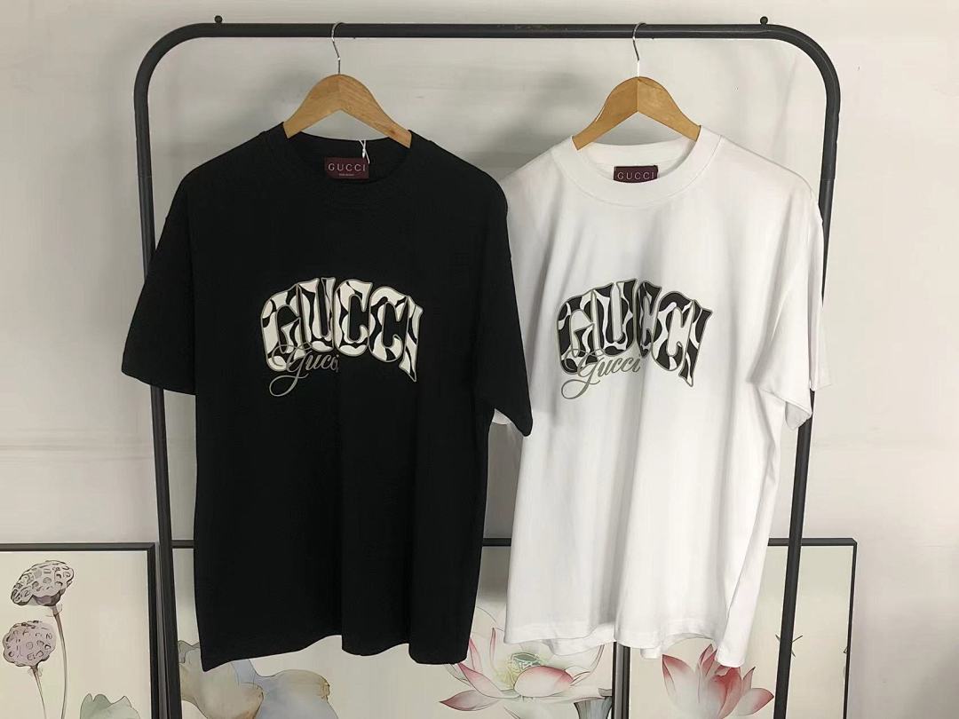 Gucci 115 G⭐C⭐I T-SHIRT 41102207133 (Im 170Cm 60Kg I Wear Size XL In The Phot) - Image 22